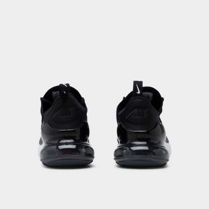 Nthtike Air Max 270 Black / Anthracite - Solar Red