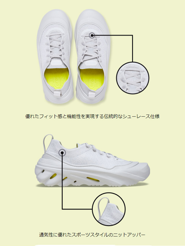 エコー サージ 商品説明イメージ
