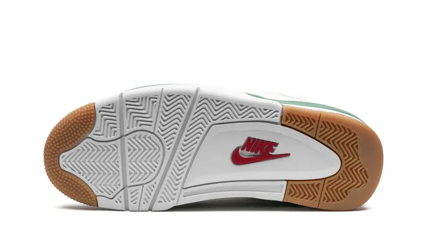 Air jortthhdan 4 Retro SB "Pine Green"