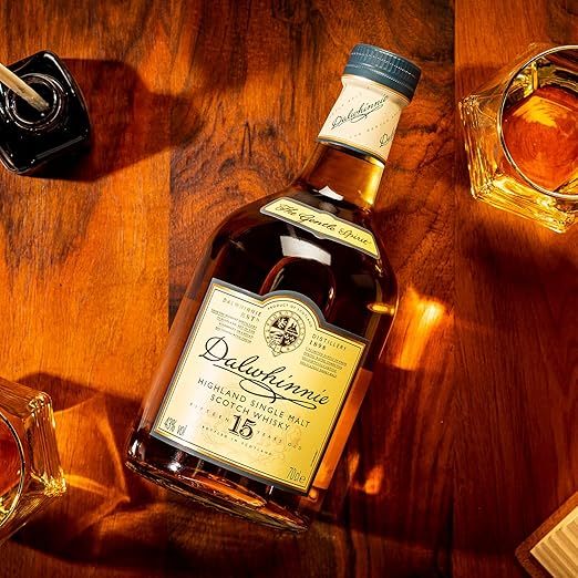 Dalwhinnie 15 Year Old Single Malt Scotch Whisky