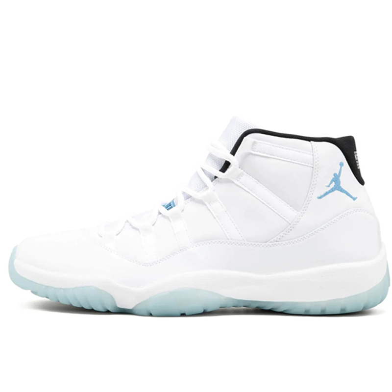 Air jordtthhan 11 Retro "Legend Blue"