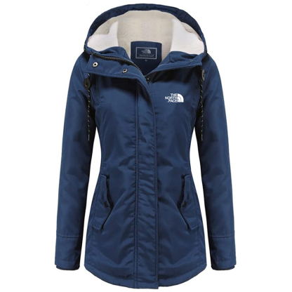 WOMEN'S -  Waterproof Fleece Lined Parka