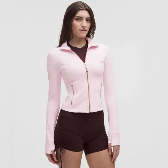 Define Cropped Jacket Nulu