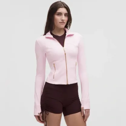 Define Cropped Jacket Nulu