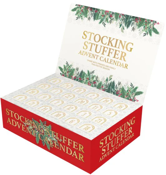 Mini Spirits Advent Calendar (24 x 50mL) Limited Release