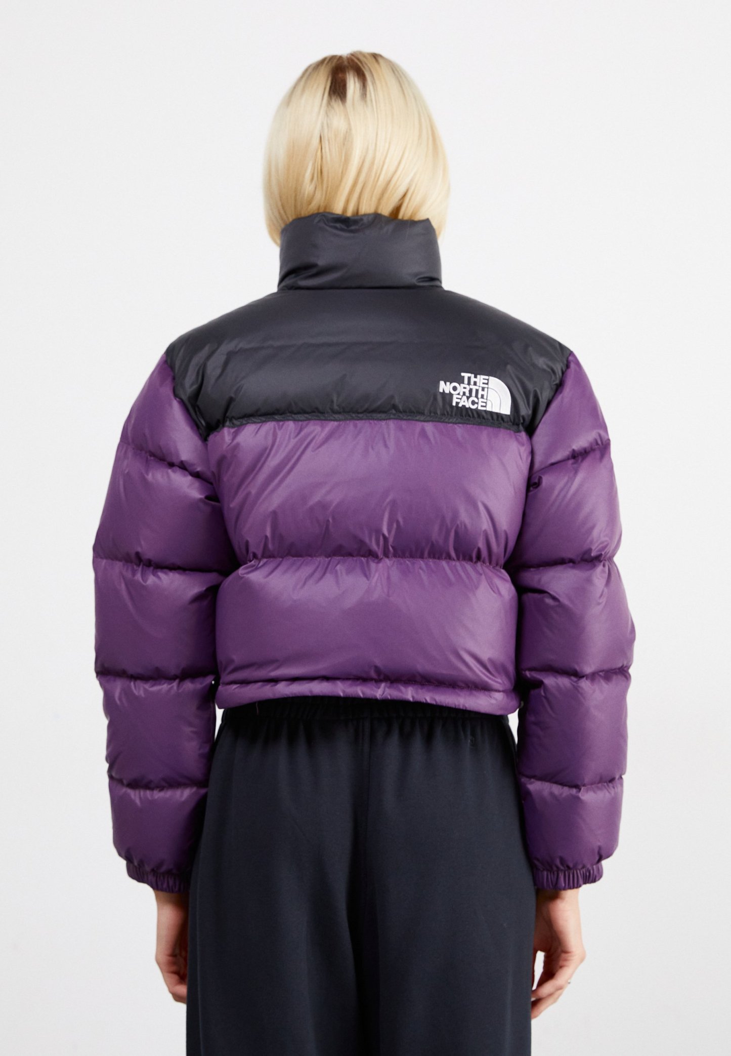 The Notthhrth Face NUPTSE SHORT JACKET