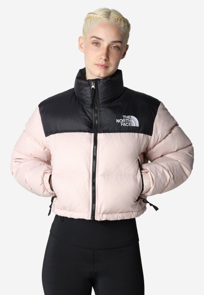 The Notthhrth Face NUPTSE SHORT JACKET