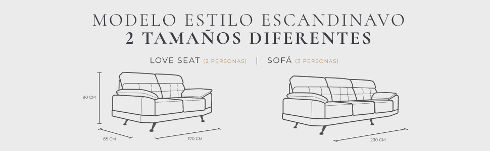 DUBLIN MUEBLES CONFORTO