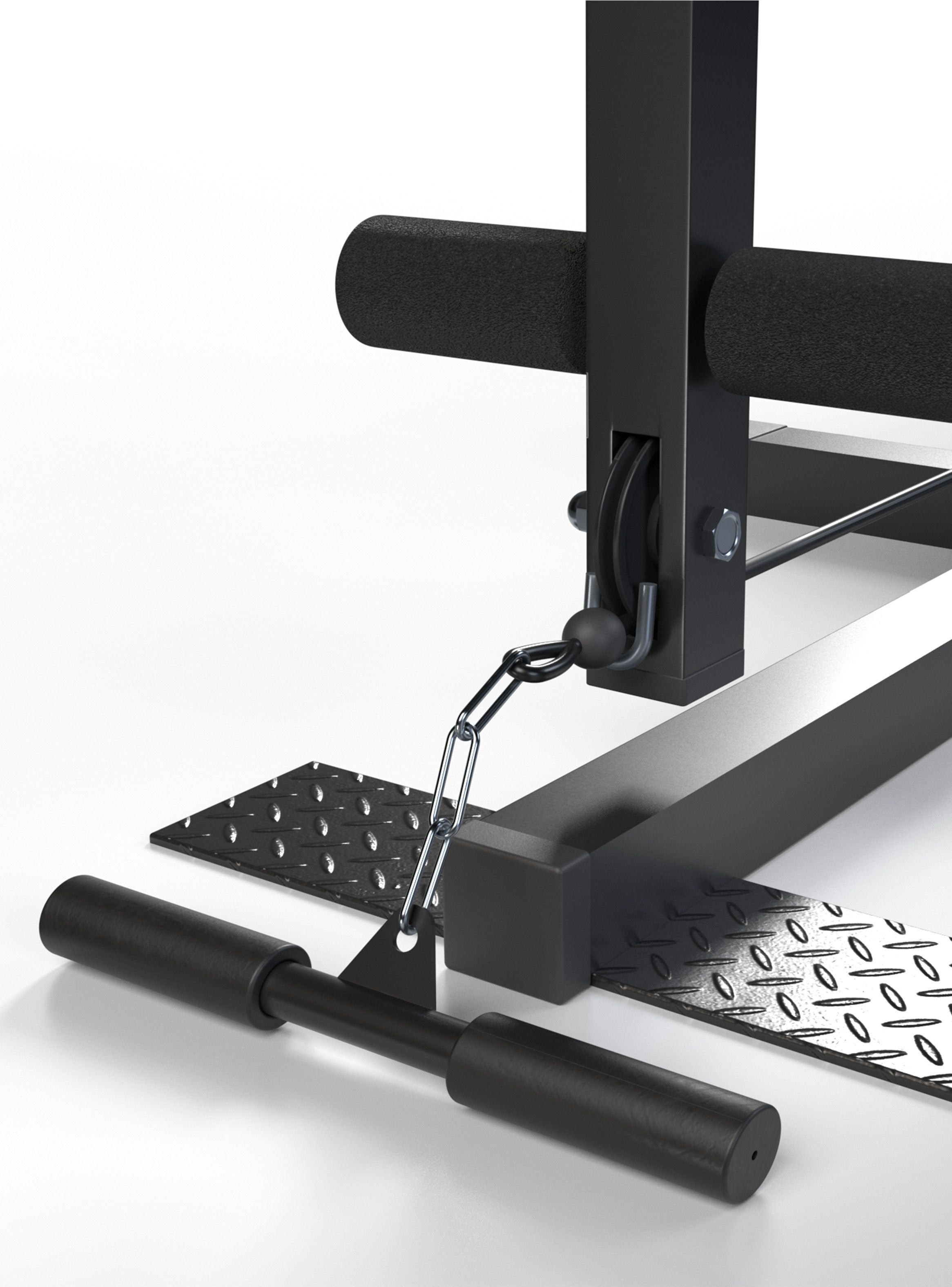 Gimnasio en casa G2000