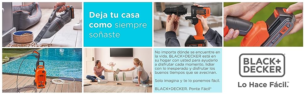 BLACK+DECKER