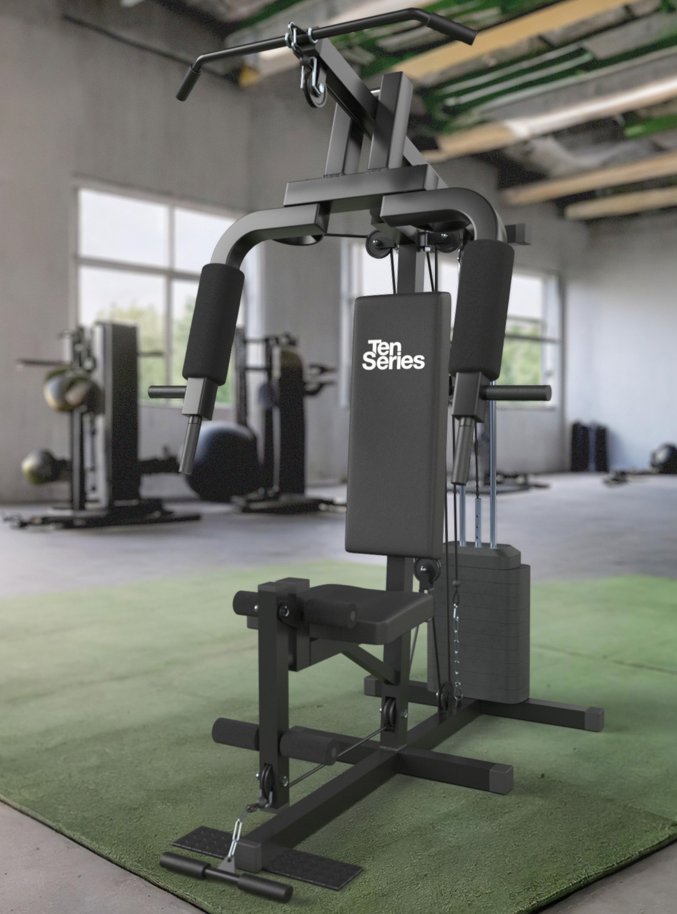 Gimnasio en casa G2000