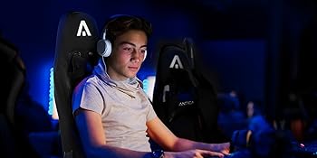 Silla Gamer Ergonomica