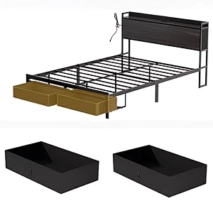 Almacenamiento debajo