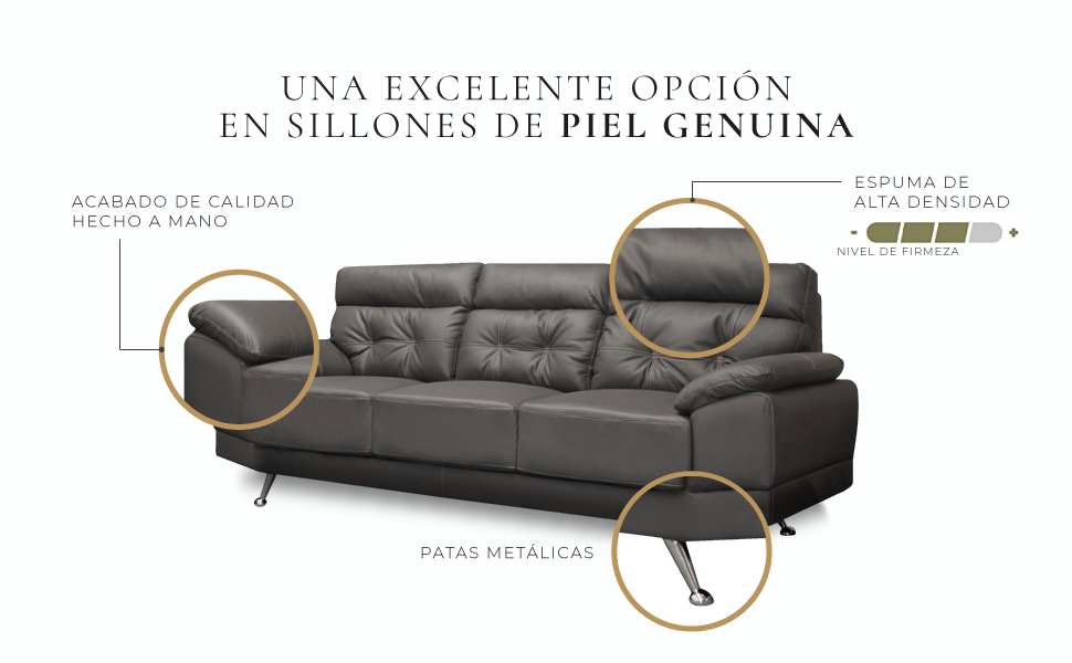 DUBLIN MUEBLES CONFORTO