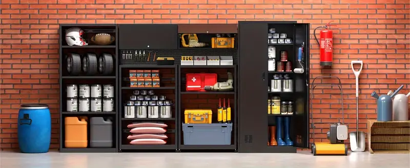 de almacenamiento de metal, archivador de 71 pulgadas de , con cerradura con puerta y 4 estantes ajustables, archivador con cerradura y de , el almacenamiento en , , , , el almacenamiento de de . detalles 1
