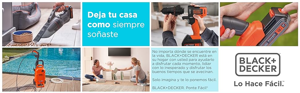 BLACK+DECKER