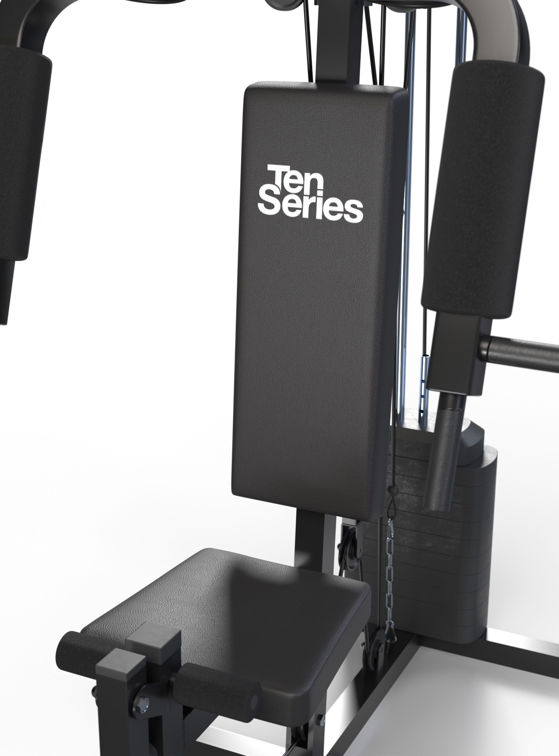 Gimnasio en casa G2000