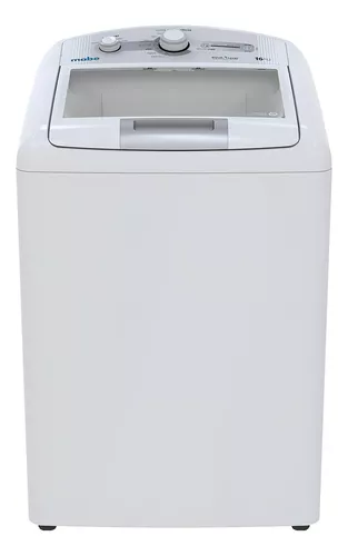 Lavadora automática Mabe LMA46102V blanca 16kg 127 V
