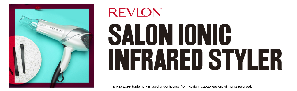 secador de pelo; secadores; secadores; secadores; secadores; calor infrarrojo; ligero; revlon; secado rápido