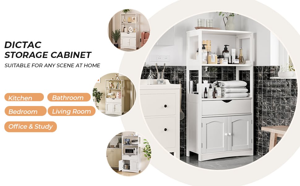 bathroom cabinet