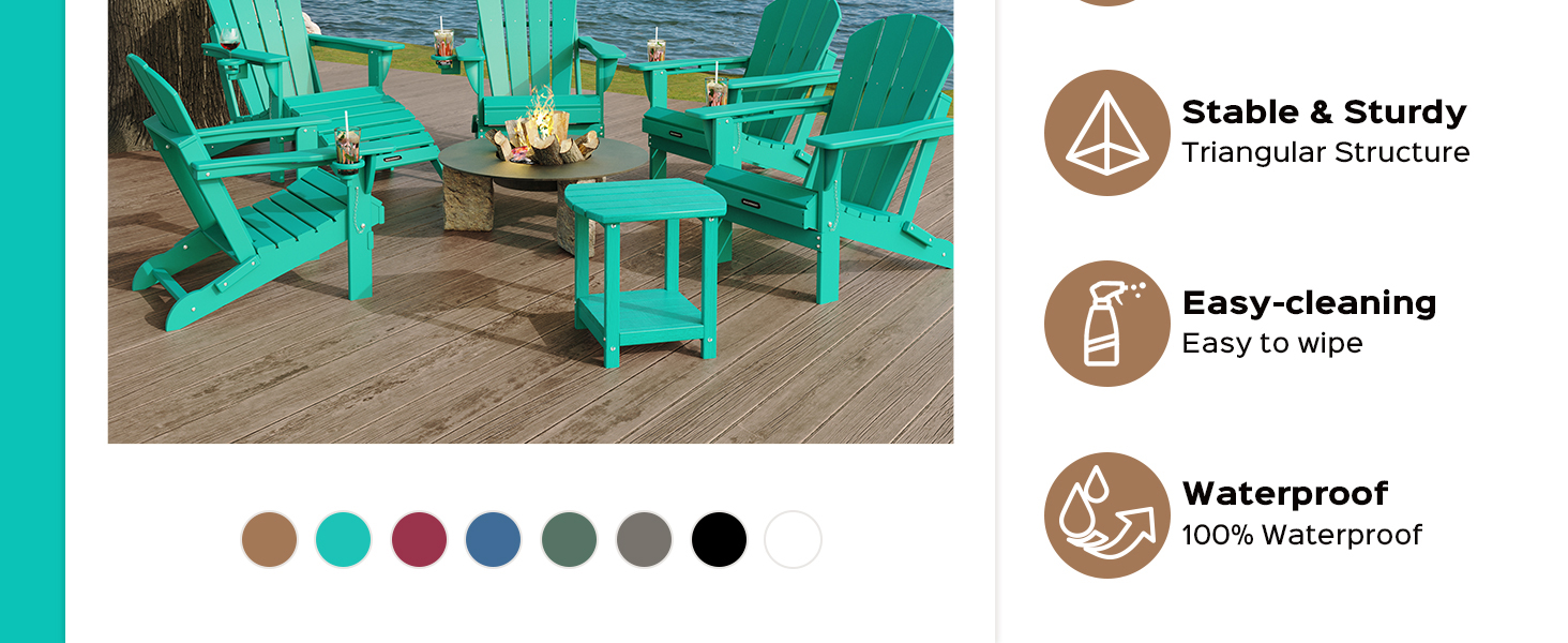 adirondack chair