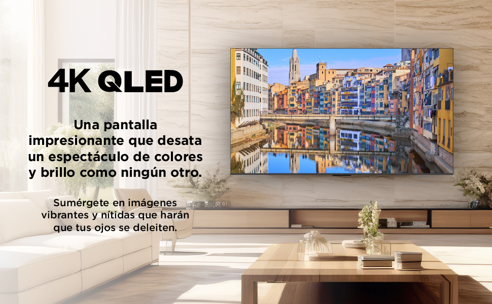 pantalla, smart tv, television, electronica, audio, smart home, uled, qled, oled