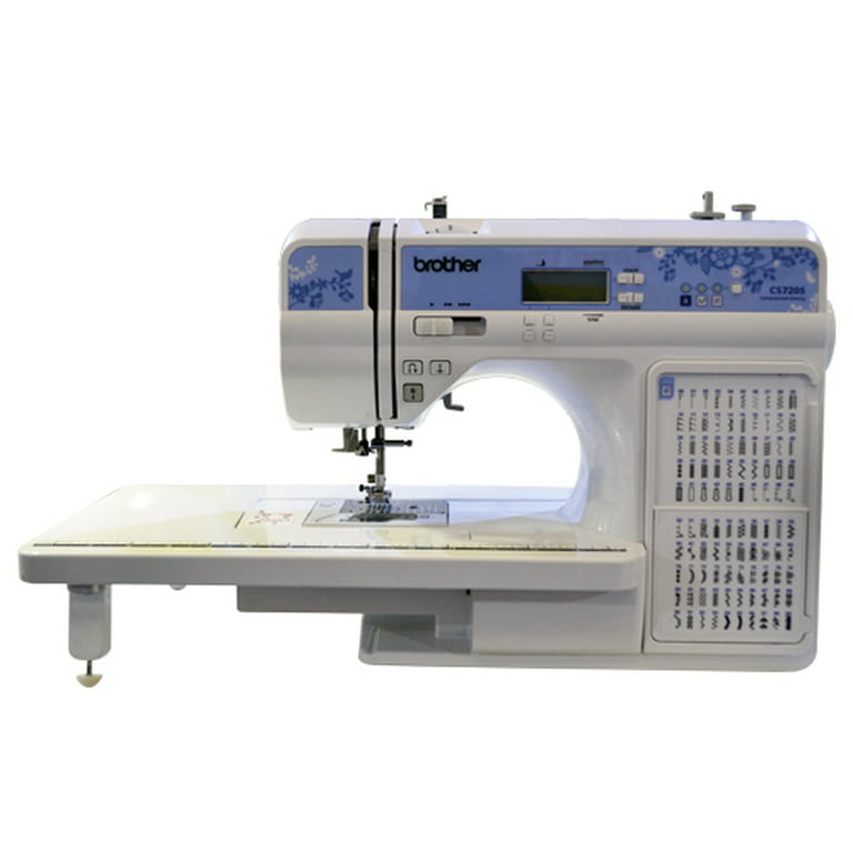 Máquina de Coser Computarizada Brother CS7205 Brother CS7205 CS7205