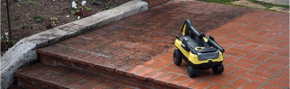 Lavadora a presión; arandela eléctrica; 1.601-990.0; seguirme; sígueme; manguera; accesorios; eléctrico; karcher