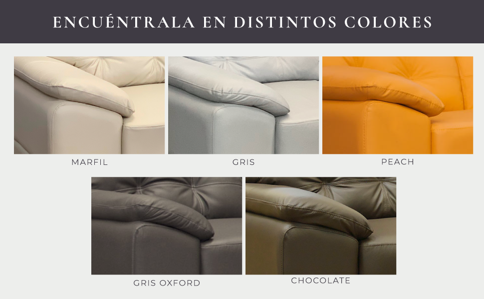 DUBLIN MUEBLES CONFORTO