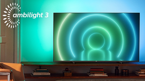 Tecnología Ambilight