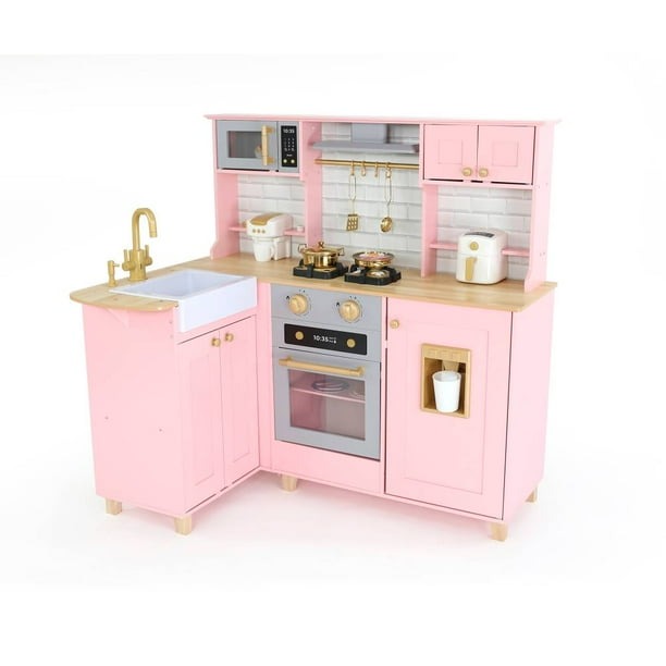 Cocina Infantil Member's Mark Rosa