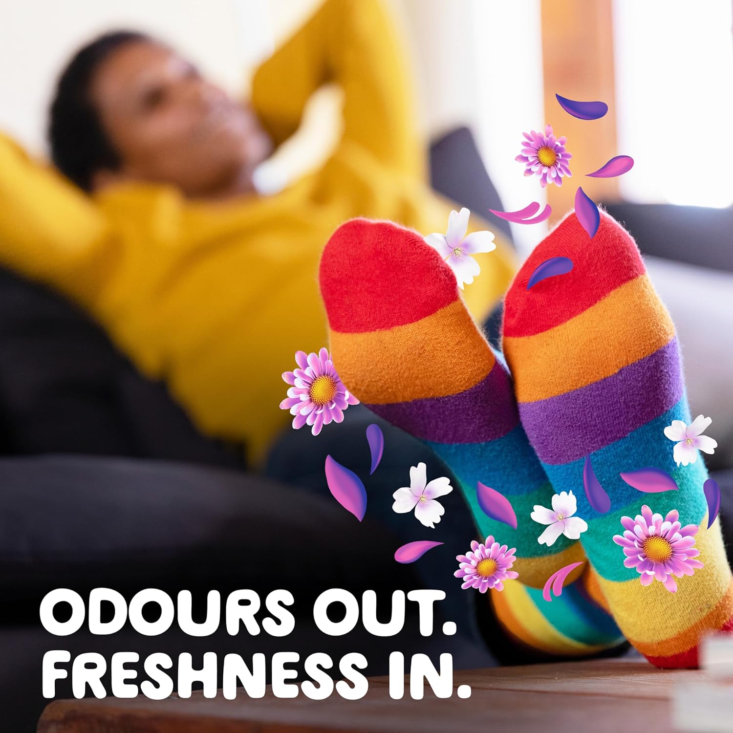 Detergente líquido para ropa Gain + Aroma Boost, aroma a brisa de luna, 107 cargas, 154 onzas líquidas, compatible con alta eficiencia (HE) con Febreze y Oxi (125)