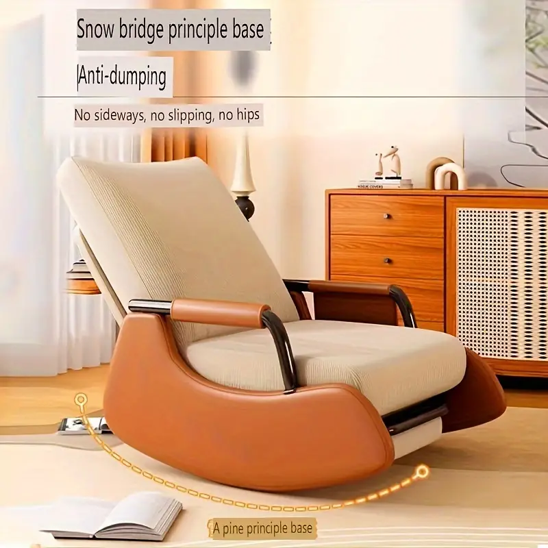 de ajustable reclinable con , plegable, de , de , acabado barnizado, de uso en y - de relajación adultos detalles 2