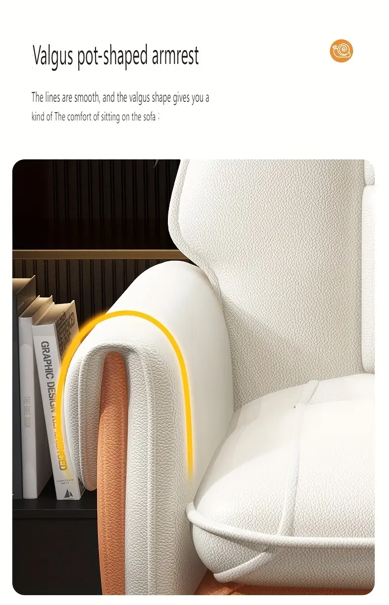 silla de   ergonómica con reclinador, silla de computadora de juego   espalda ajustable,   de metal con acolchado de algodón, silla de escritorio   con   manual de  , no necesita electricidad ni batería, compatible con suelos duros,   de limpiar, diseño de espalda   tapizada detalles 3