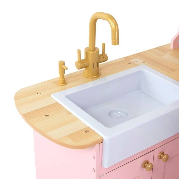 Cocina Infantil Member's Mark Rosa