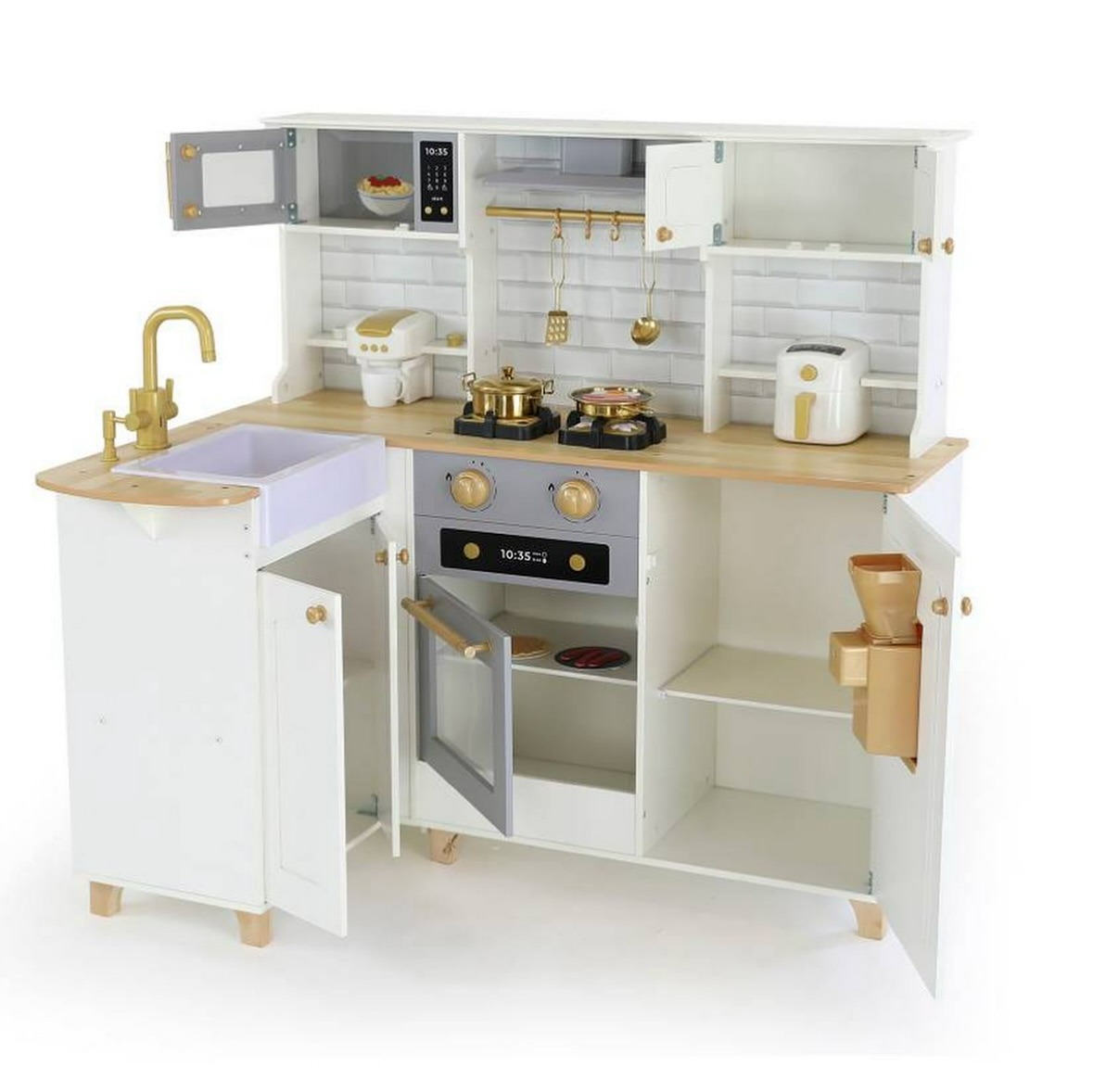 Cocina Infantil Member's Mark Rosa