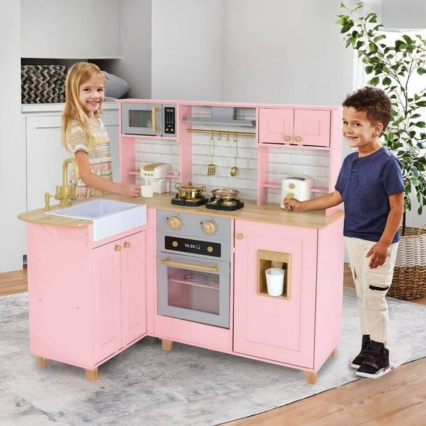 Cocina Infantil Member's Mark Rosa