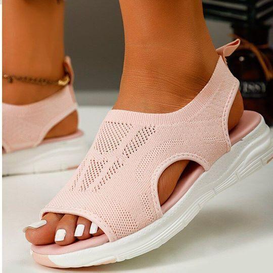 🔥2022 Hot Sale - Washable Slingback Orthopedic Slide Sport Sandals
