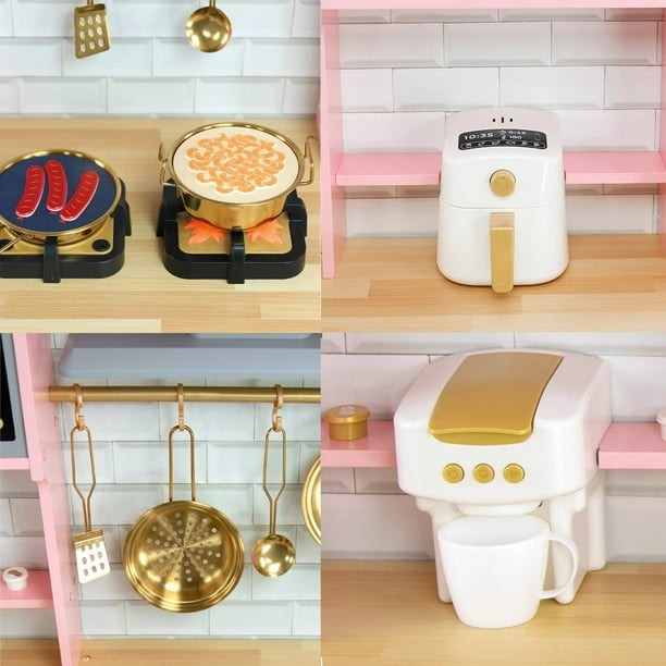 Cocina Infantil Member's Mark Rosa