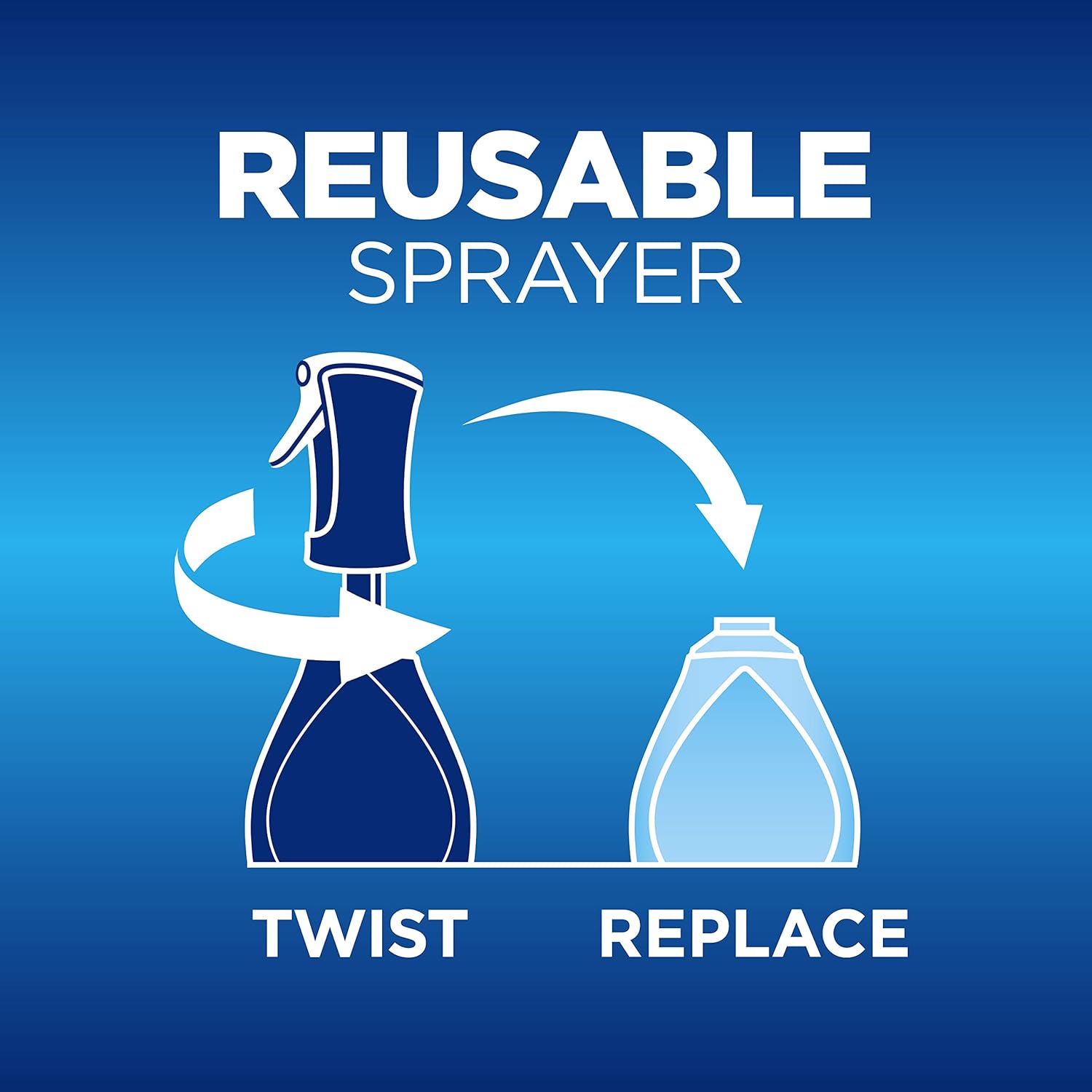 Aerosol lavavajillas Dawn Platinum Powerwash, jabón lavavajillas, aroma fresco, paquete de 1 pulverización (16 oz) + 3 repuestos (16 oz cada uno)