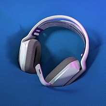 Gaming Headset, Headset Gamer Blanco, Headset Blanco, Logitech G, Headset Logitech Blanco, G733