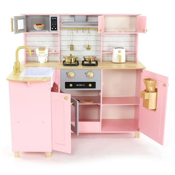 Cocina Infantil Member's Mark Rosa