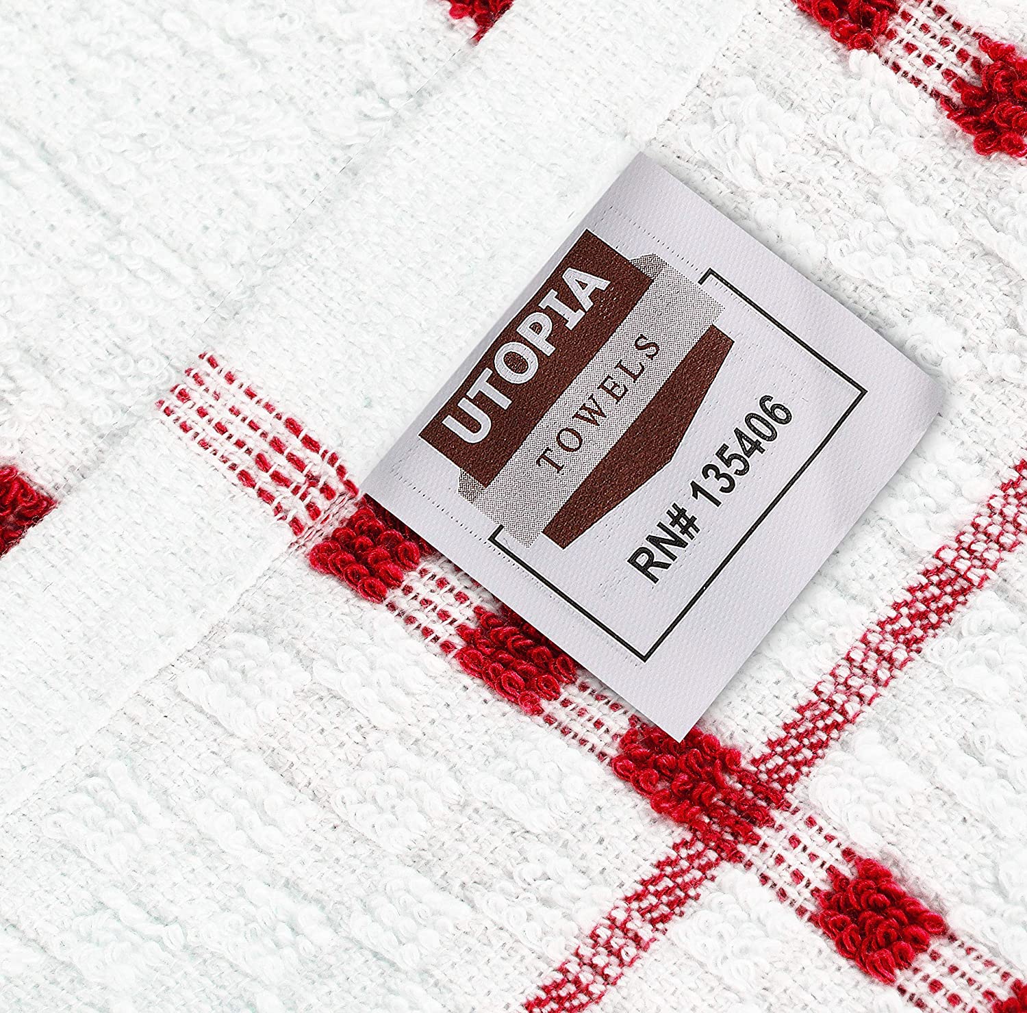 Toallas de cocina (paquete de 12), 15 x 25 pulgadas, 100 % algodón hilado en anillos, súper suaves y absorbentes, juego de toallas de cocina, paños de cocina y toallas de bar (negro)