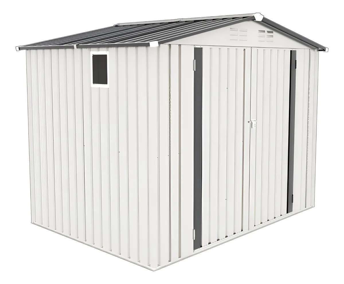 Cobertizo, C/puerta Y Ventana, 2.25x1.6 Metros, Vigo Huseeo As Described