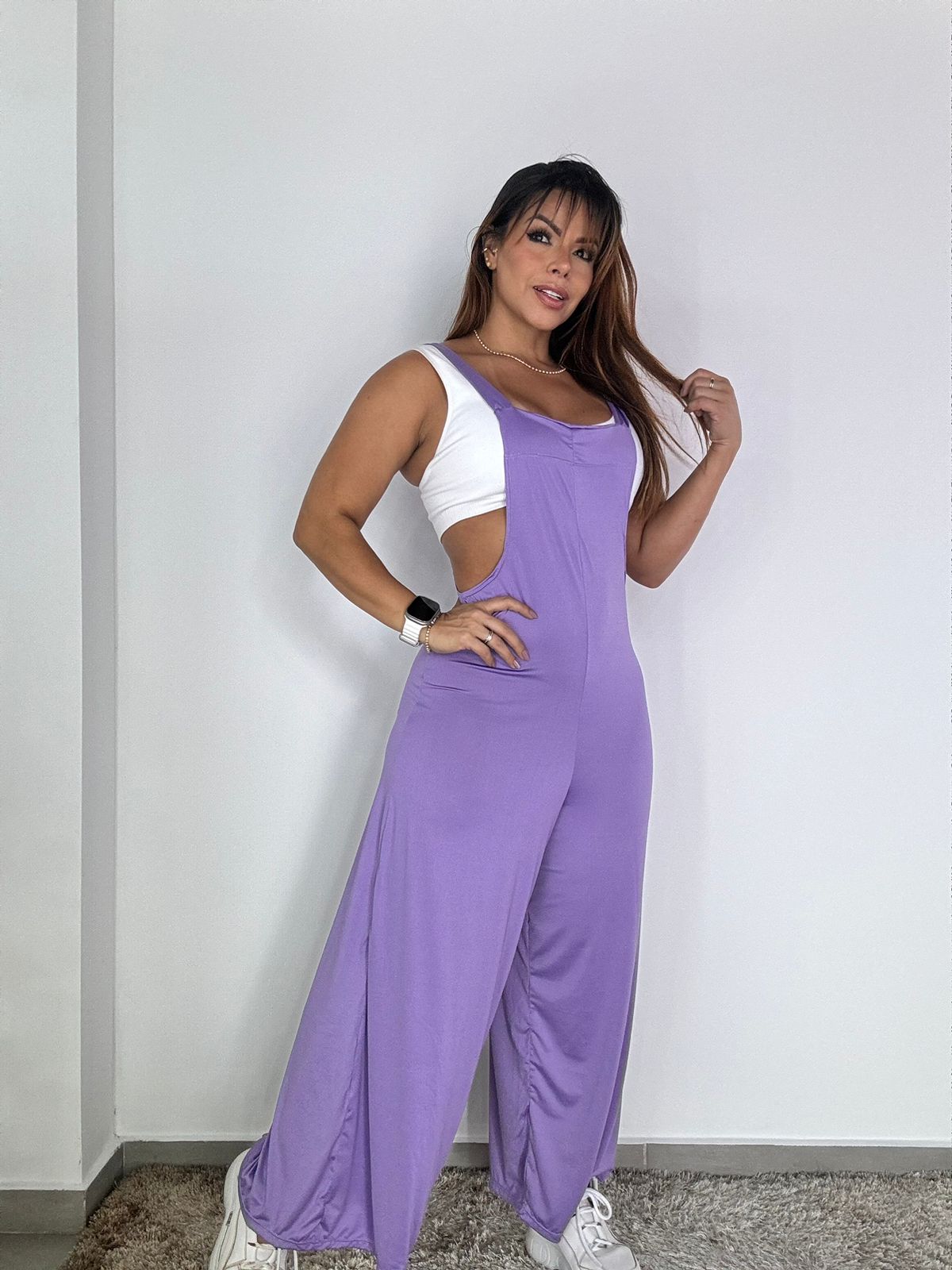 Luce elegante y exclusiva con overoles de TALLA UNICA y en edición limitada para mujeres sofisticadas como TU.