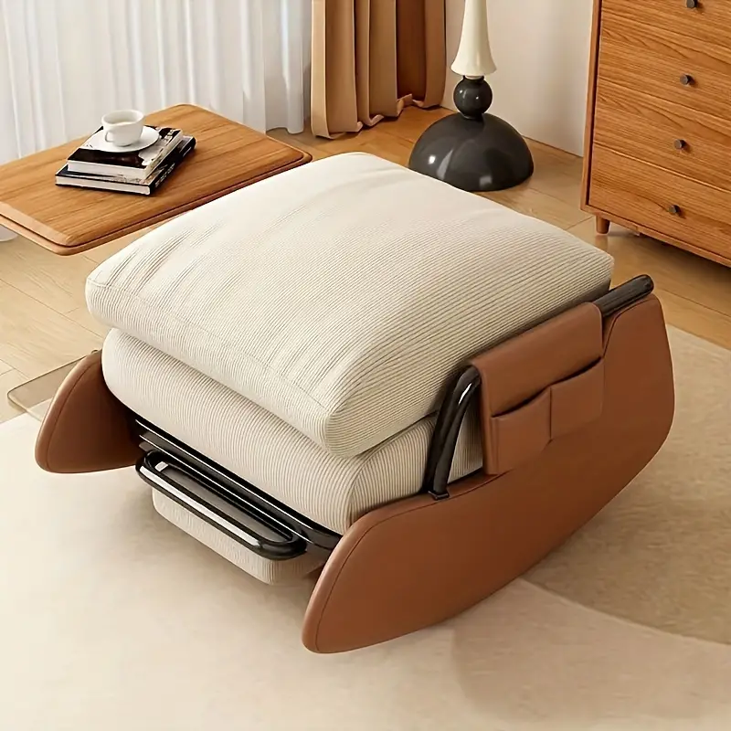 de ajustable reclinable con , plegable, de , de , acabado barnizado, de uso en y - de relajación adultos detalles 3