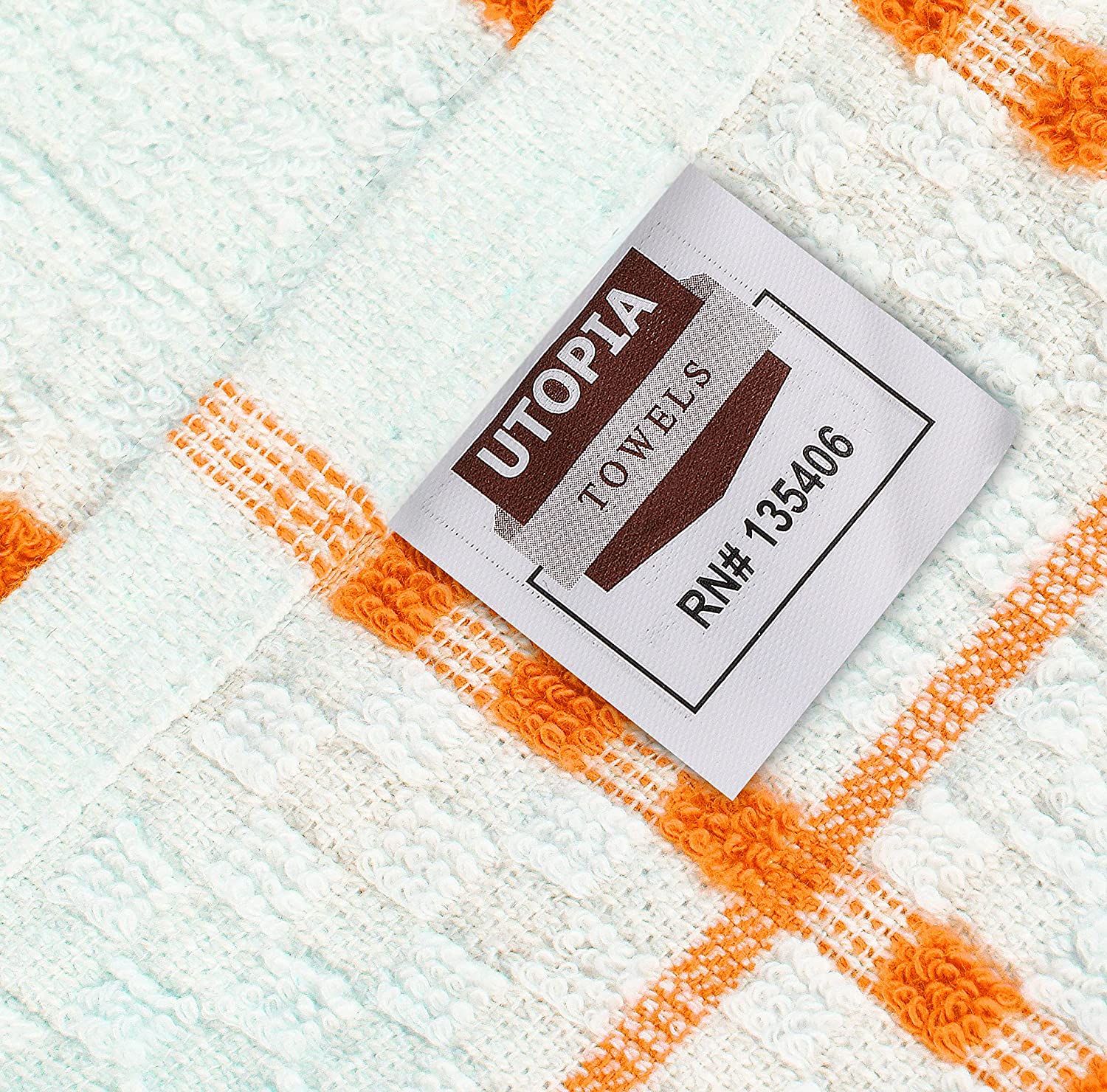 Toallas de cocina (paquete de 12), 15 x 25 pulgadas, 100 % algodón hilado en anillos, súper suaves y absorbentes, juego de toallas de cocina, paños de cocina y toallas de bar (negro)