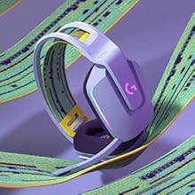 Diadema Gamer, Diadema para juegos, Diadema gamer, Aud&iacute;fonos Logitech, Logitech G733, G733