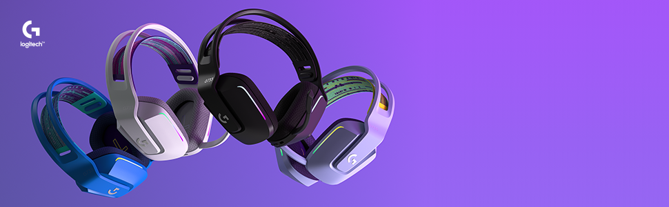 G733, Headset para juegos, aud&iacute;fonos para juegos, diadema para juegos, diadema gamer, aud&iacute;fonos rgb