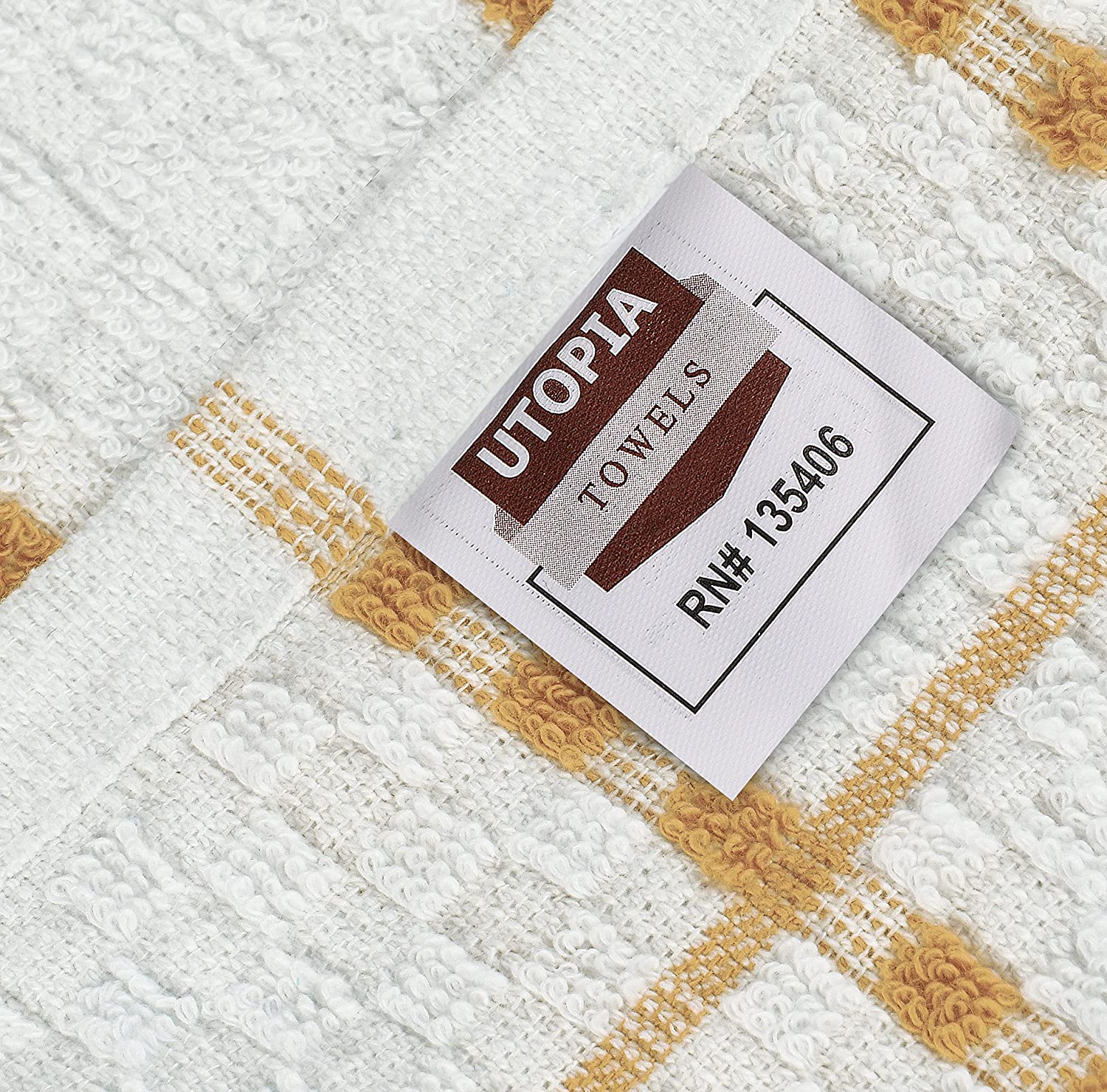 Toallas de cocina (paquete de 12), 15 x 25 pulgadas, 100 % algodón hilado en anillos, súper suaves y absorbentes, juego de toallas de cocina, paños de cocina y toallas de bar (negro)